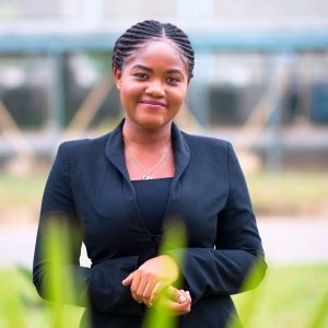 SkyAngels Crew: Jennifer Owusu Banahene: PA to Airboss