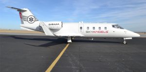 SkyAngels Air Ambulance