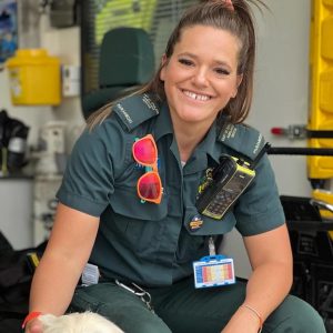 SkyAngels Air Ambulance Crew