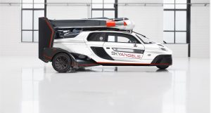 SkyAngels Air Ambulance