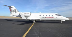 SkyAngels Air Ambulance