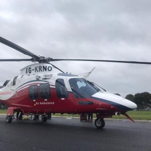 SkyAngels Air Ambulance