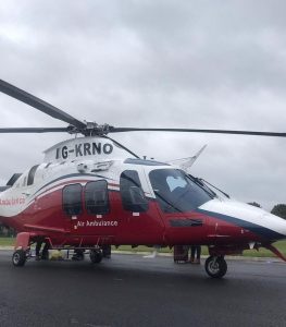 SkyAngels Air Ambulance