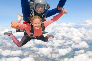 Volunteer for SkyAngels Air Ambulance...Helping you to fly to your new job