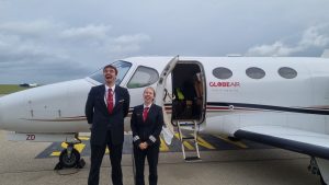 SkyAngels Air Ambulance C510 Mustang