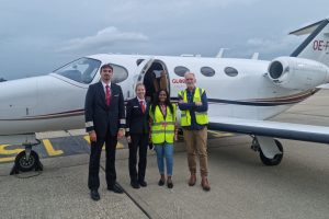 SkyAngels Air Ambulance Organ Transfers