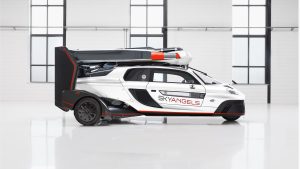 SkyAngels Air Ambulance