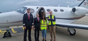 SkyAngels Air Ambulance + Globe Air Organ Transfers