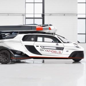 SkyAngels Air Ambulance