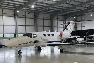 SkyAngels + GlobeAir Mustang