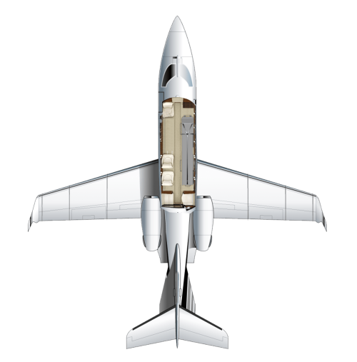 SkyAngels-Learjet