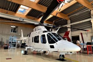 SkyAngels Helicopter