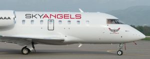 SkyAngels Air Ambulance