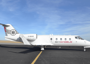 SkyAngels Learjet 2-SAVE