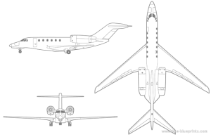 SkyAngels Citation X